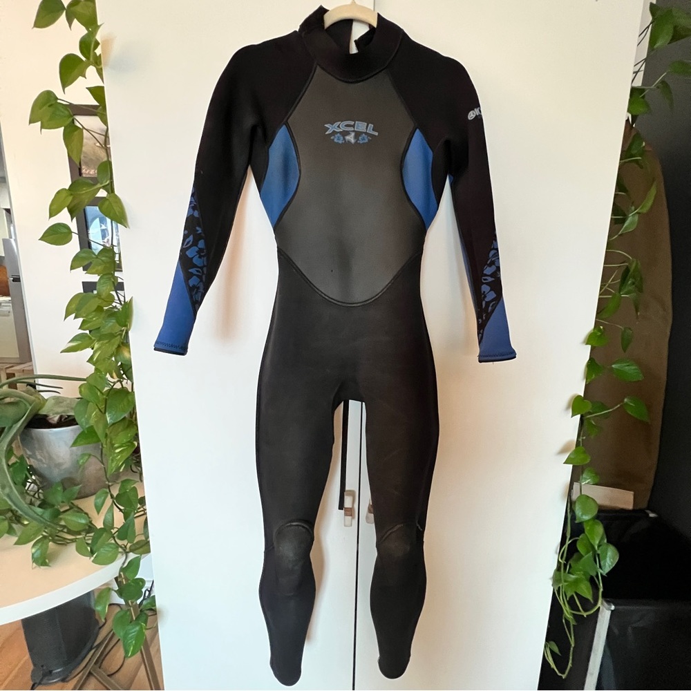 Women’s Xcel wetsuit 3/2 mm (surf)